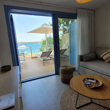 Greek House Complex A1 Apartment *