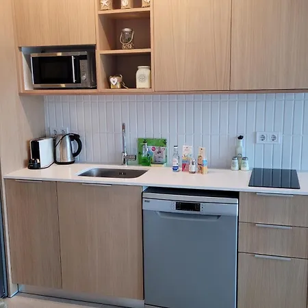 Apartment Greek House Complex A1 *