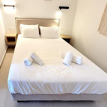 Apartment Greek House Complex A1