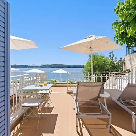 Greek House Complex A1 Apartment *