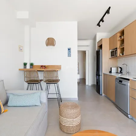 Greek House Complex A1 Apartment