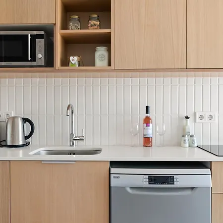 公寓 Greek House Complex A1 *