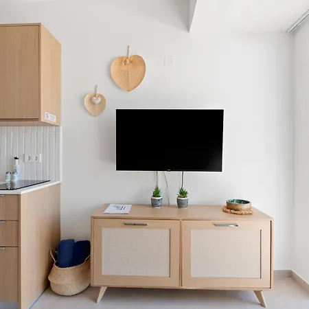 Greek House Complex A1 公寓 奈德里