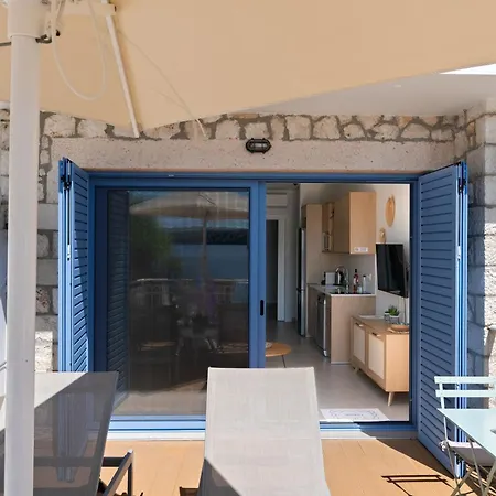 Greek House Complex A1 Apartment *